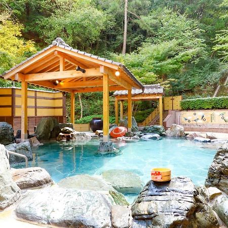 Ooedo-Onsen Monogatari Reoma no Mori Hotel Marugame Eksteriør billede