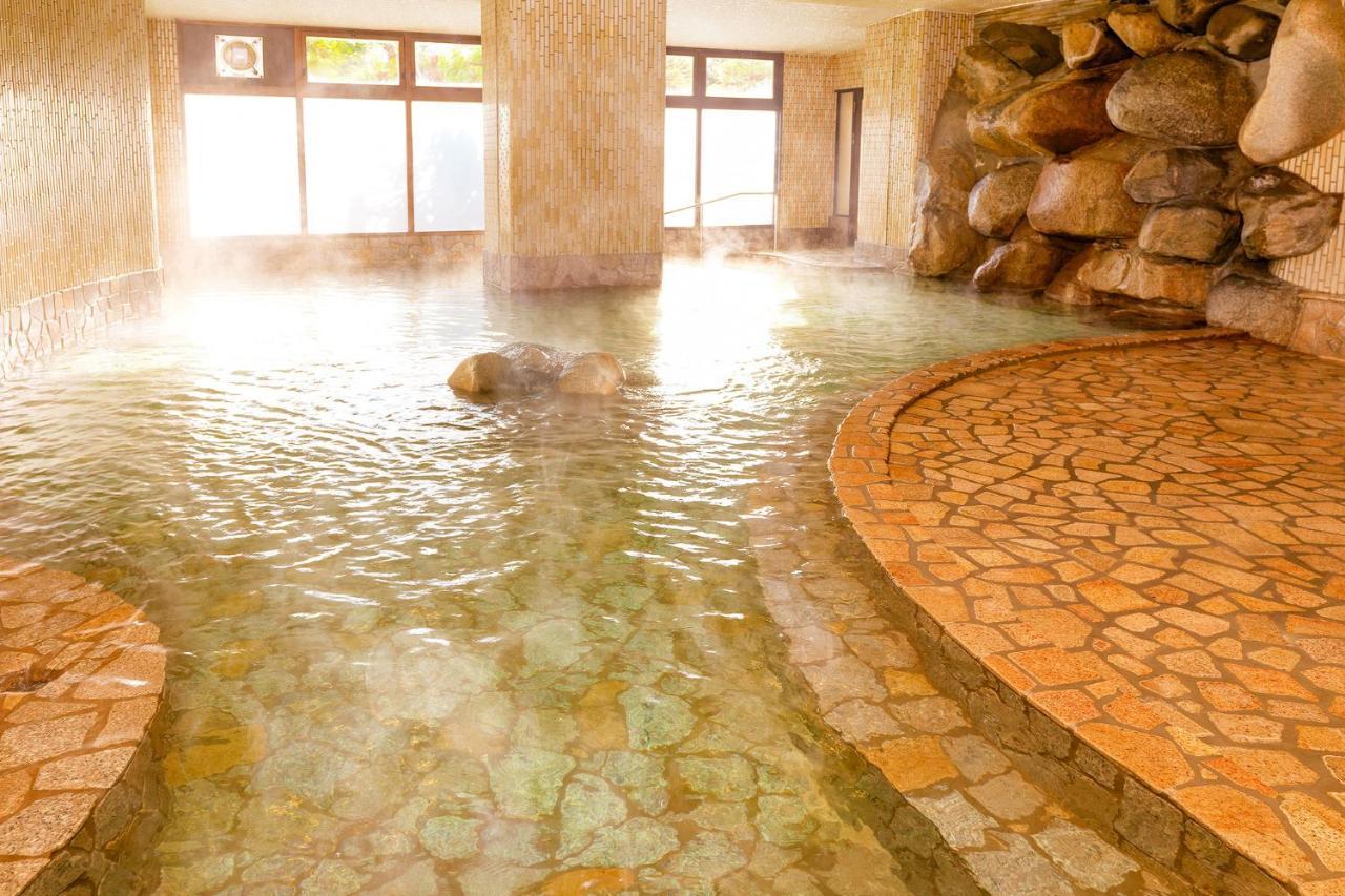 Ooedo-Onsen Monogatari Reoma no Mori Hotel Marugame Eksteriør billede